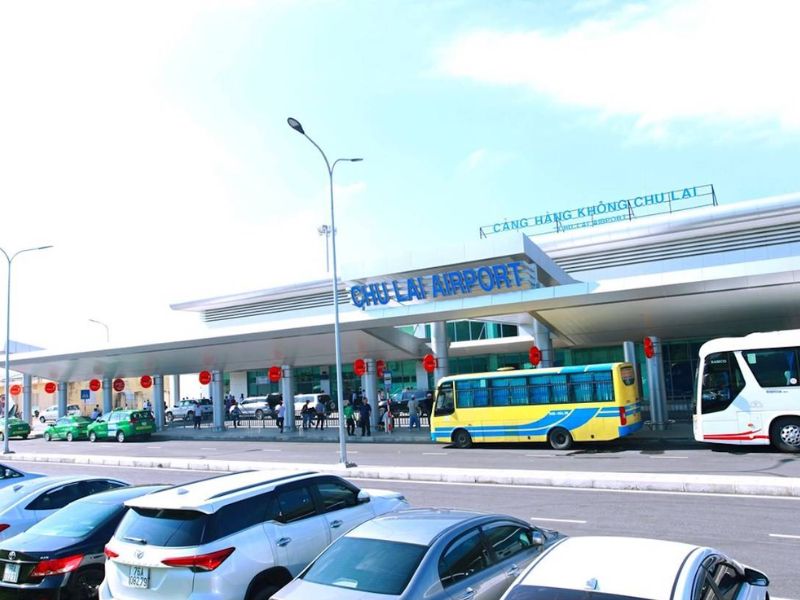 Lịch trình xe buýt Quảng Ngãi - Chu Lai mới nhất 2023 3