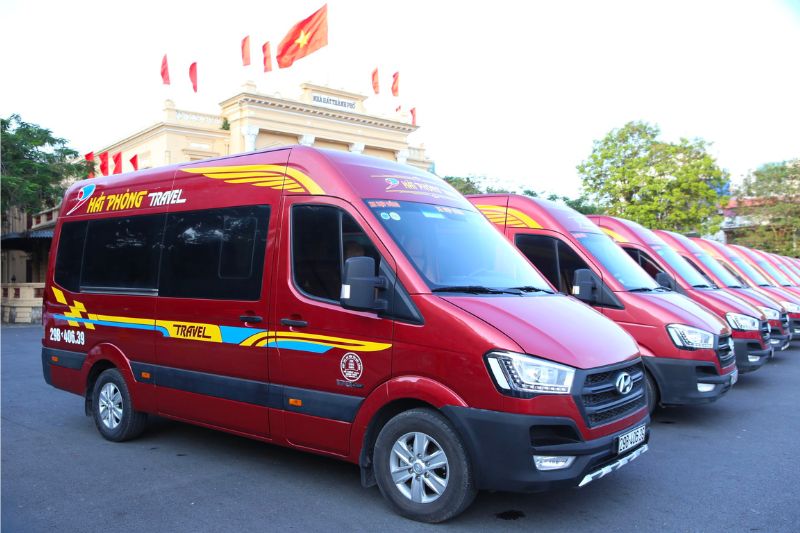 Top 12 xe đưa đón Sân bay Cam Ranh nhanh chóng, tiện lợi 5