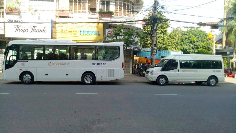 Top 12 xe đưa đón Sân bay Cam Ranh nhanh chóng, tiện lợi 8