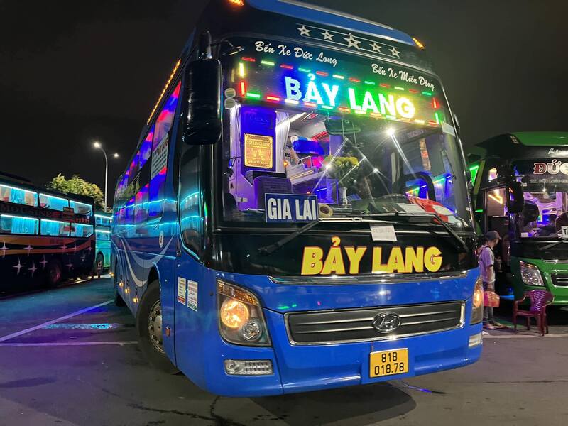 Top 6 nhà xe Gia Lai đi Sài Gòn uy tín với chất lượng dịch vụ cao cấp 7