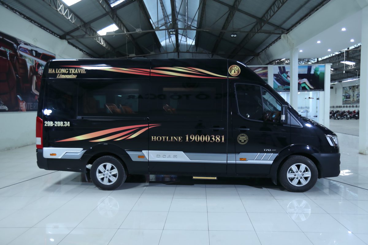 7 nhà xe limousine Hà Nội Quảng Ninh chất lượng tốt nhất năm 2023 2