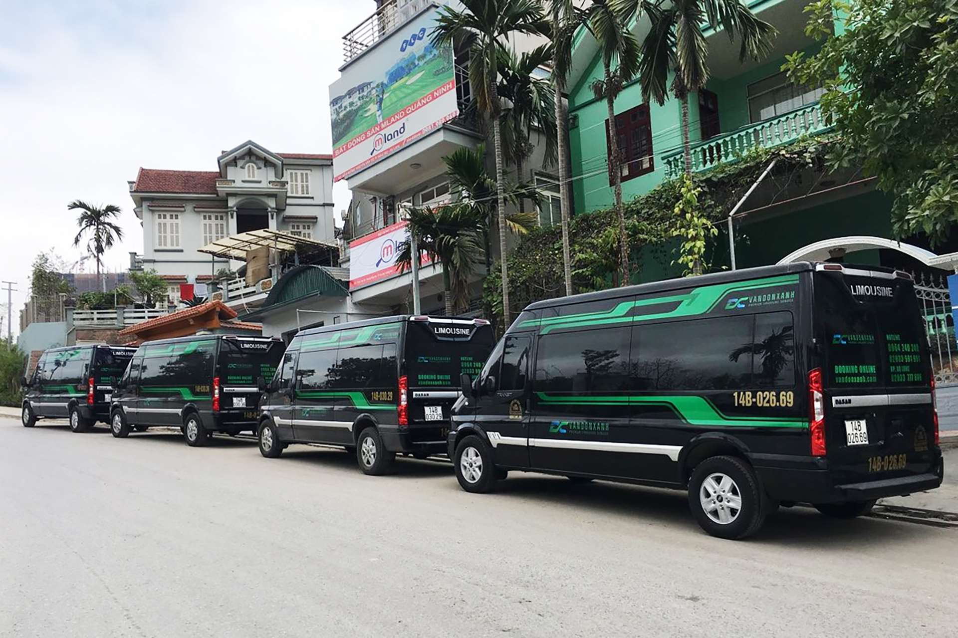 7 nhà xe limousine Hà Nội Quảng Ninh chất lượng tốt nhất năm 2023 4