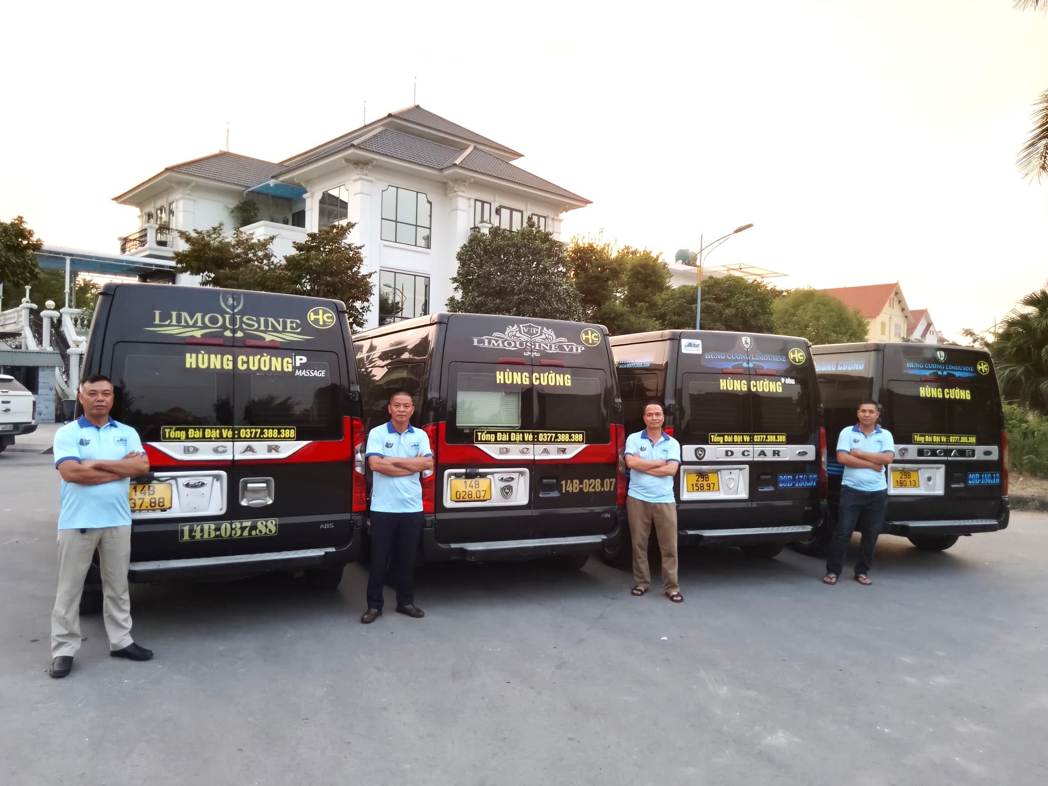7 nhà xe limousine Hà Nội Quảng Ninh chất lượng tốt nhất năm 2023 9