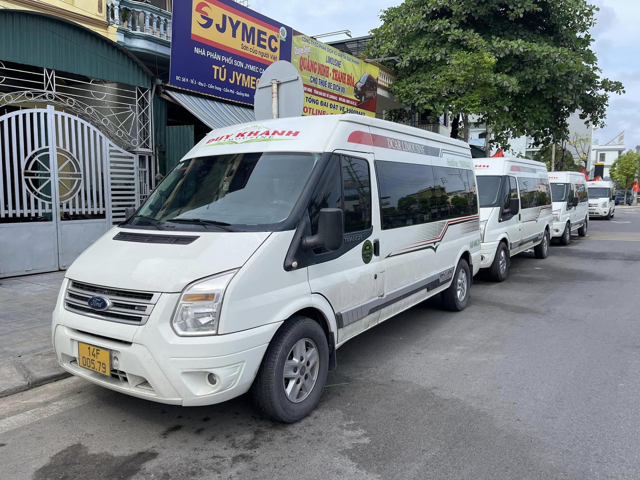 Top 6 nhà xe limousine Hà Nội Ninh Bình uy tín, chất lượng 4