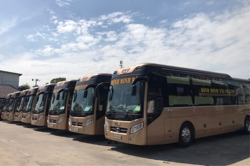 Top 8 nhà xe Quy Nhơn Sài Gòn có chất lượng hàng đầu 2