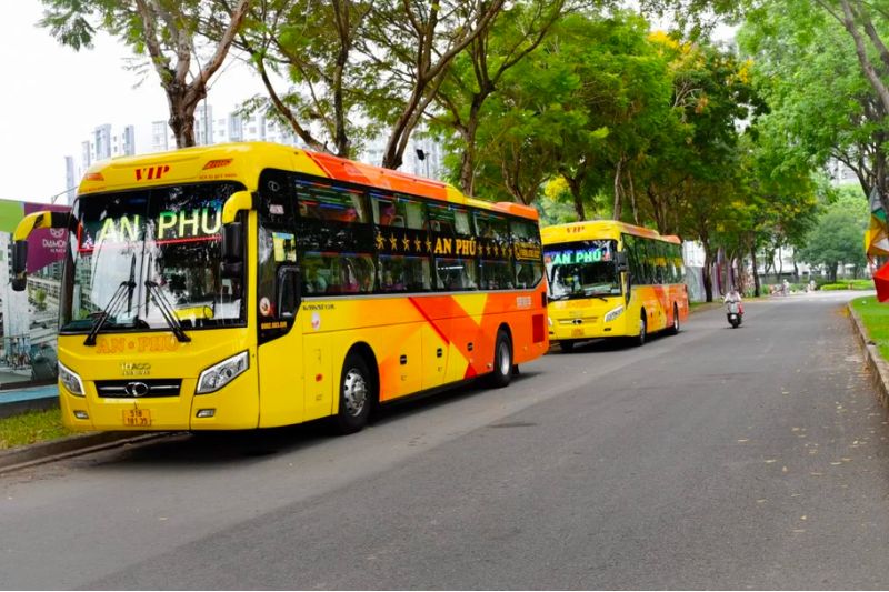 Top 8 nhà xe Quy Nhơn Sài Gòn có chất lượng hàng đầu 7