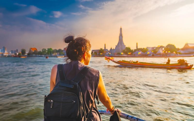Xuôi dòng sông Chao Phraya, khám phá nét đẹp văn hóa, lịch sử Thái Lan 6