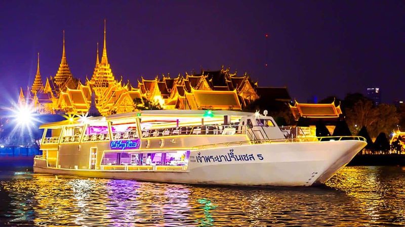 Xuôi dòng sông Chao Phraya, khám phá nét đẹp văn hóa, lịch sử Thái Lan 5