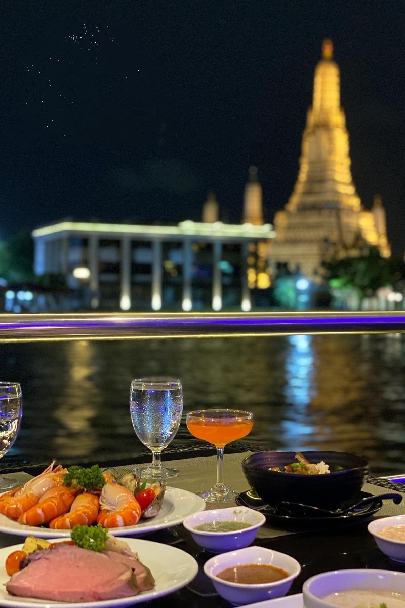 Xuôi dòng sông Chao Phraya, khám phá nét đẹp văn hóa, lịch sử Thái Lan 9