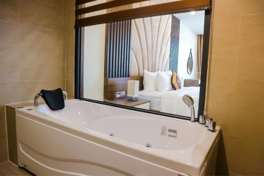Yen Bien Luxury Hotel & Wedding, nơi nghỉ dưỡng cao cấp tại Hà Giang 10