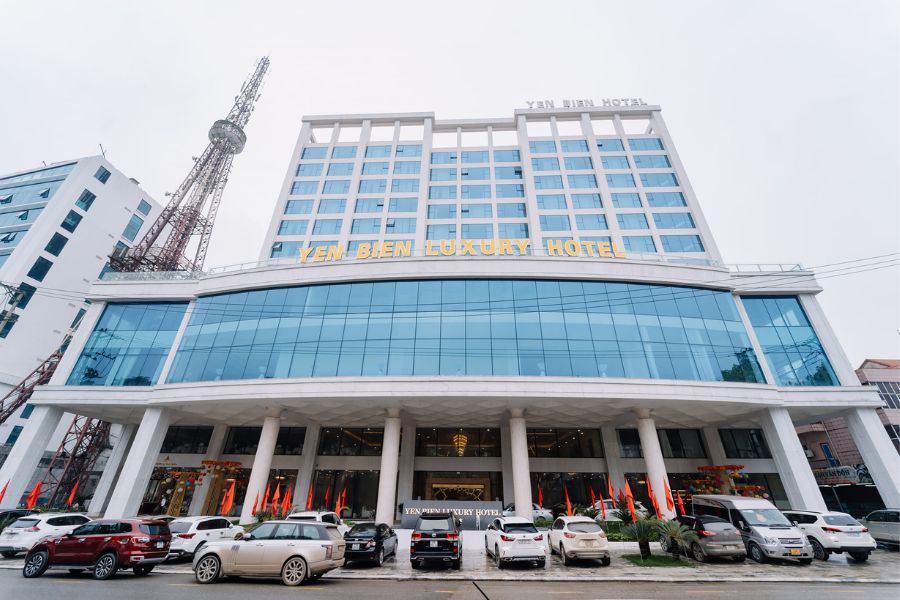 Yen Bien Luxury Hotel & Wedding, nơi nghỉ dưỡng cao cấp tại Hà Giang 3