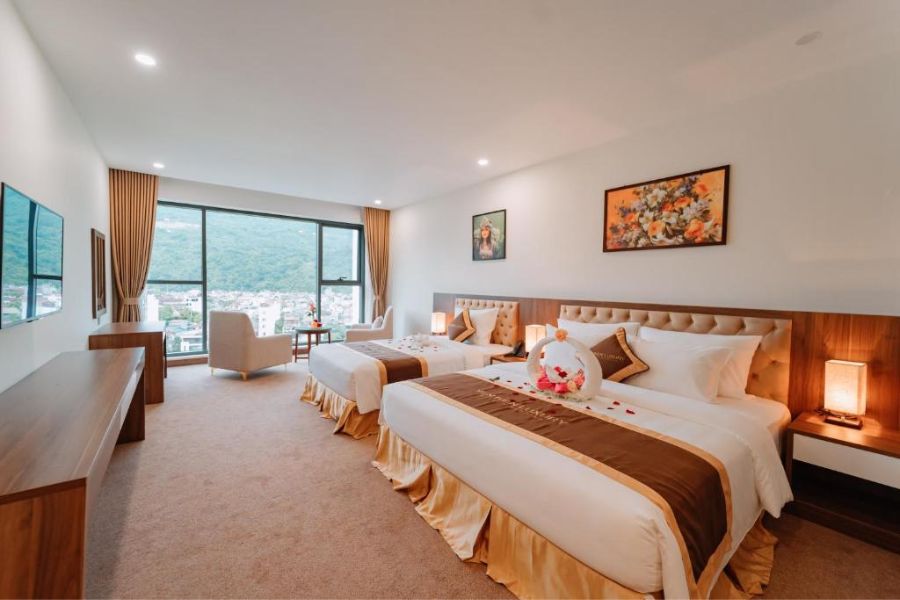 Yen Bien Luxury Hotel & Wedding, nơi nghỉ dưỡng cao cấp tại Hà Giang 6