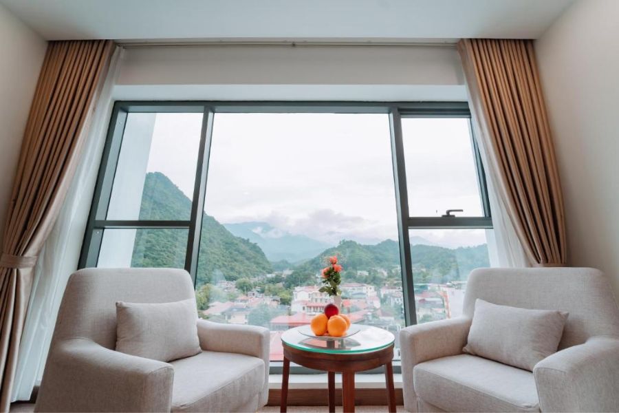 Yen Bien Luxury Hotel & Wedding, nơi nghỉ dưỡng cao cấp tại Hà Giang 7