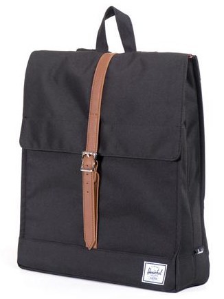 herschel single strap backpack