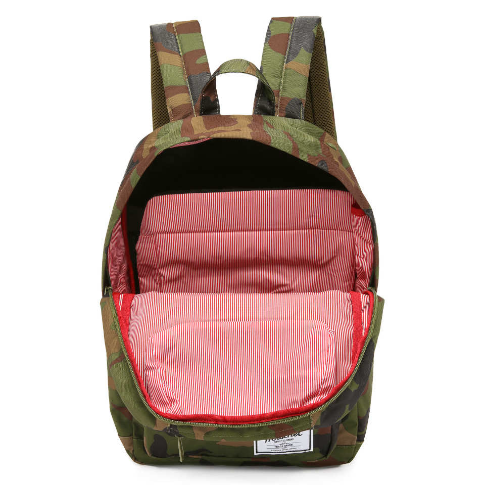 herschel pop quiz backpack red