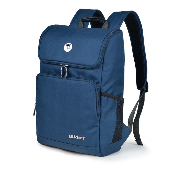 Balo Mikkor The Nomad Premier Backpack M Navy 3