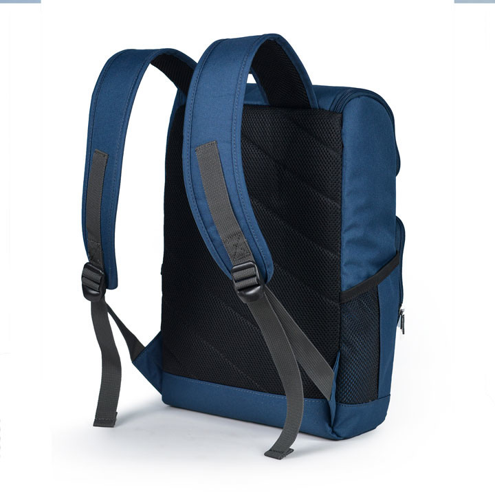 Mikkor The Normad Primier Backpack M Navy 5