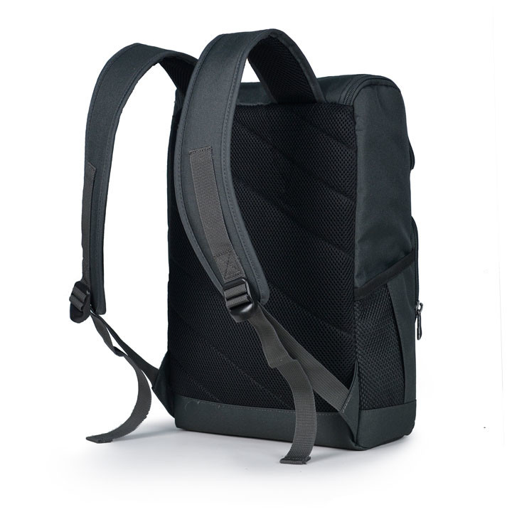 Balo Mikkor The Nomad Premier Backpack M Charcoal 6