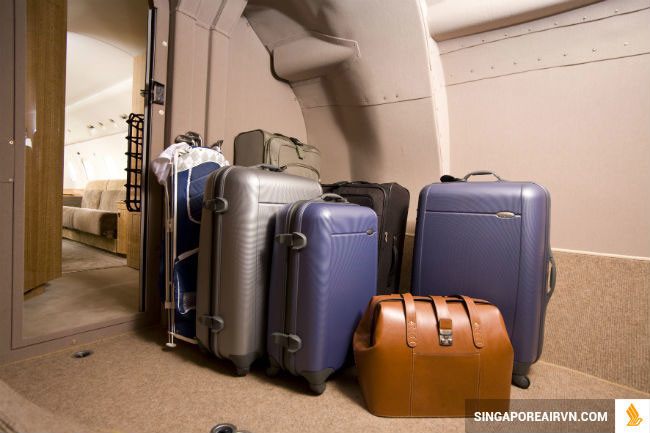 Những điều cần biết về hành lý của hãng hàng không Vietjet