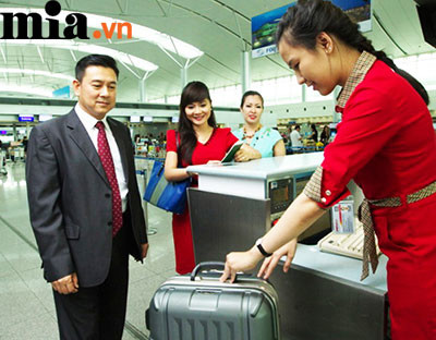 So sánh quy định về hành lý của các hãng hàng không của hãng Vietjet, Jestar, Vietnam Airlines