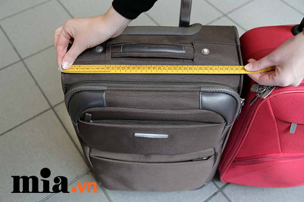 Thông tin mới về quy định hành lý xách tay của hãng hàng không Jetstar