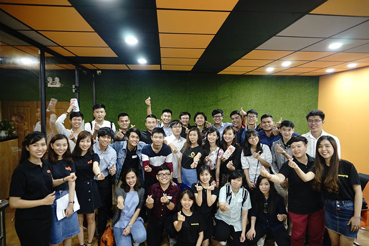 “TGA - QUẢN LÝ SIÊU THỊ TÀI NĂNG 2017” - BƯỚC ĐỘT PHÁ TRONG CHIẾN LƯỢC NHÂN SỰ