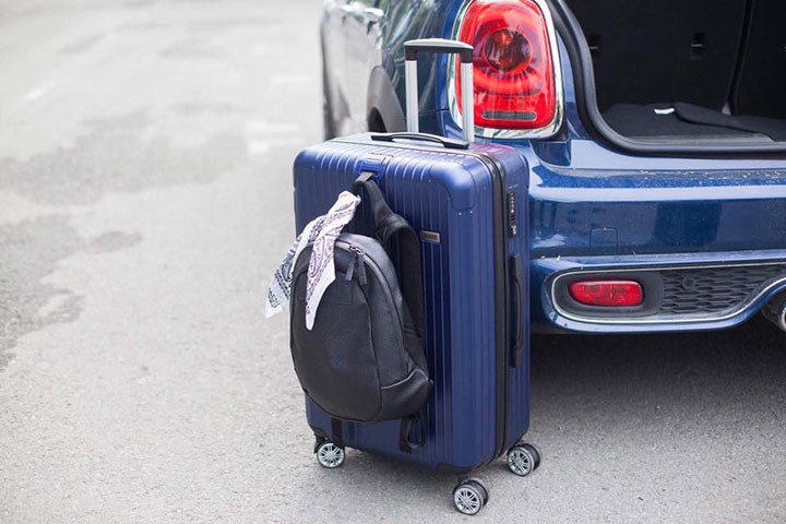 Thế nào là sử dụng vali thông minh?