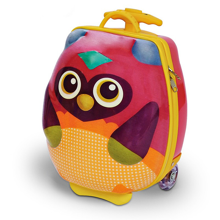 Những mẫu vali dễ thương dành cho trẻ em