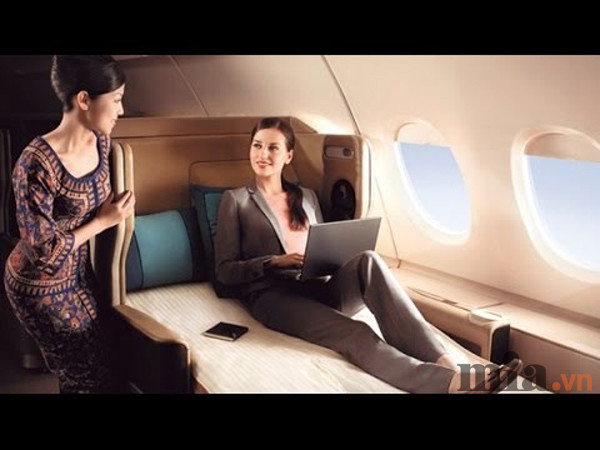 Kinh nghiệm để chọn chỗ ngồi tốt nhất trên máy bay