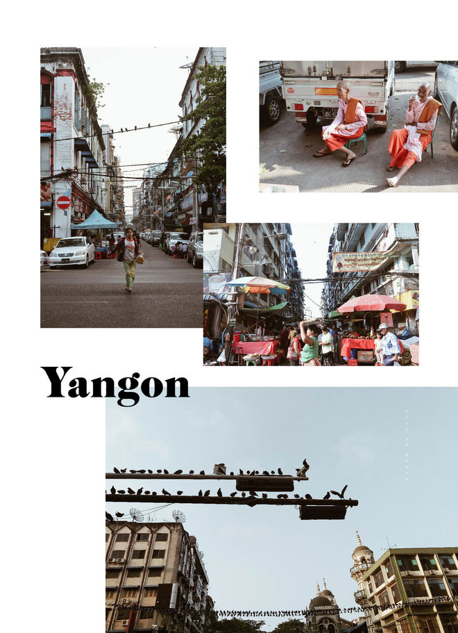 5 công thức để có bộ ảnh ngàn like khi đi du lịch
