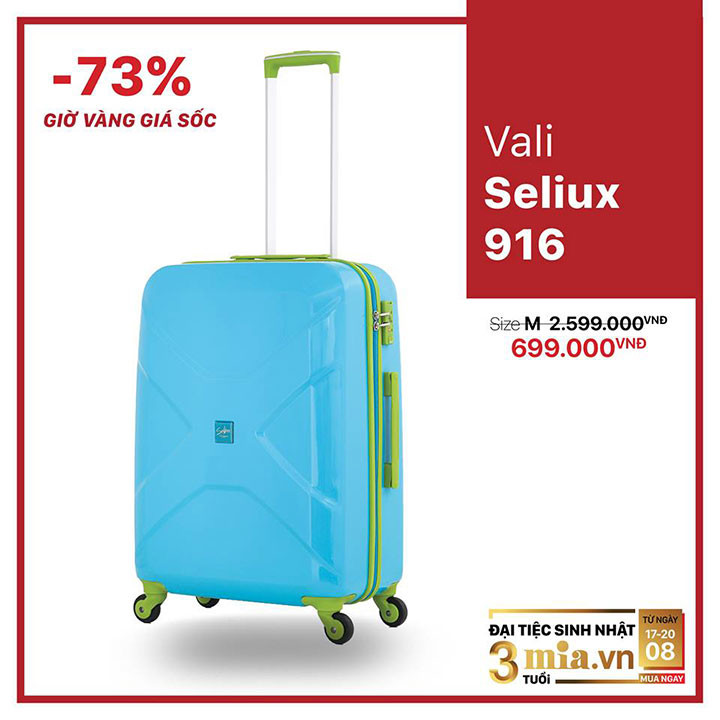 [ĐỪNG BỎ LỠ] Chỉ còn 1 ngày để mua hàng với giá ưu đãi lên đến 80% tại MIA.vn