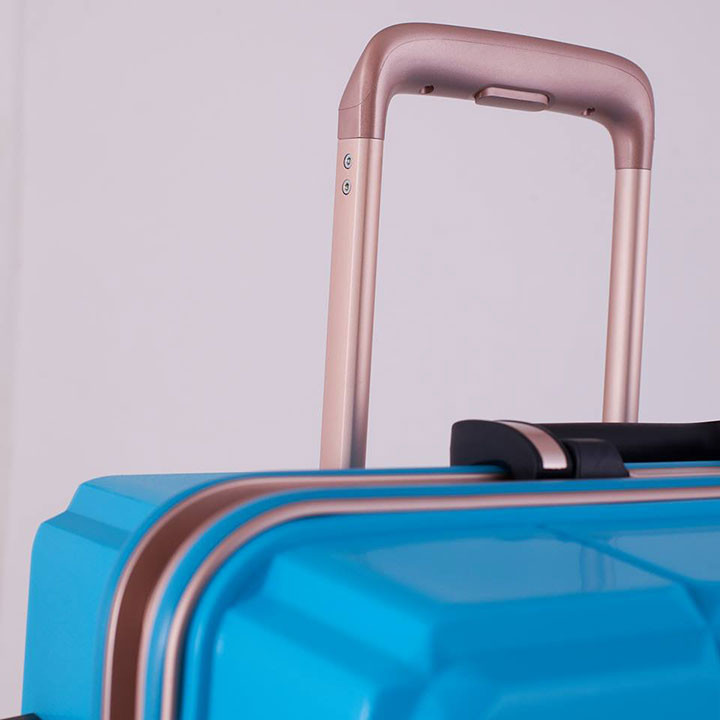 Chớ bỏ qua 5 tiêu chí này nếu muốn chọn được chiếc vali bền đẹp và thời trang!