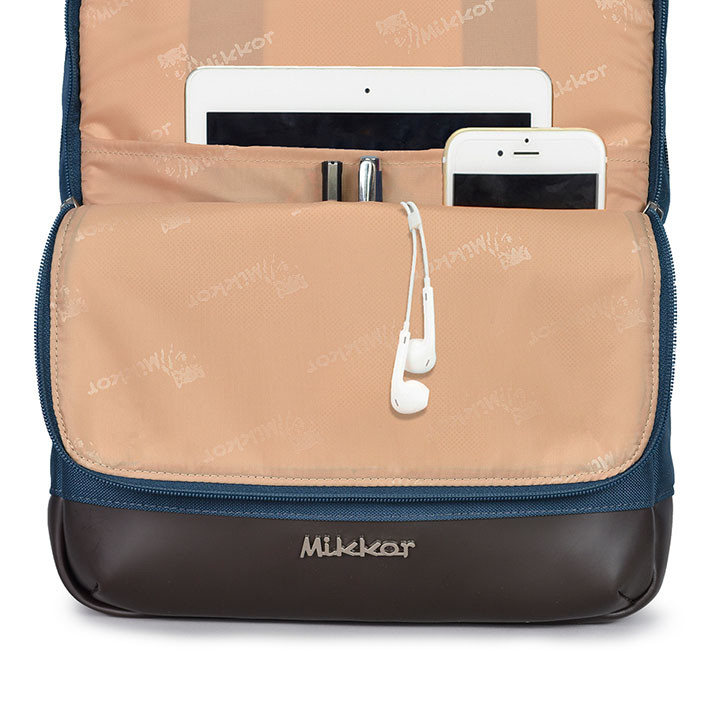 Balo Mikkor The Willis TW004 M Navy
