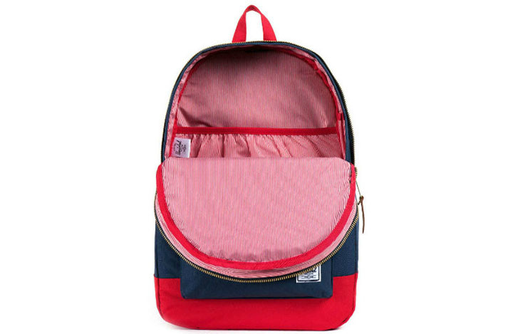 herschel settlement size