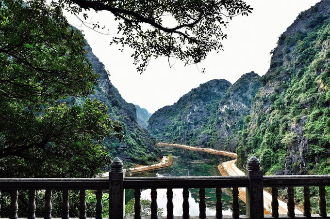 9 điểm du lịch gây sốt cuối năm 2017 4