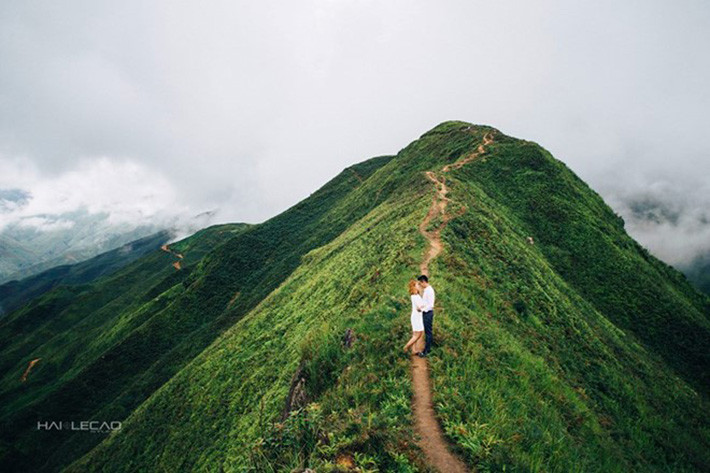 NHỮNG ĐỊA ĐIỂM CHỤP ẢNH CƯỚI NGÂY NGẤT LÒNG NGƯỜI
