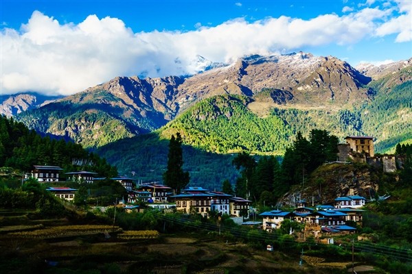 Tại sao ai cũng muốn đến Butan ít nhất 1 lần trong đời? 6