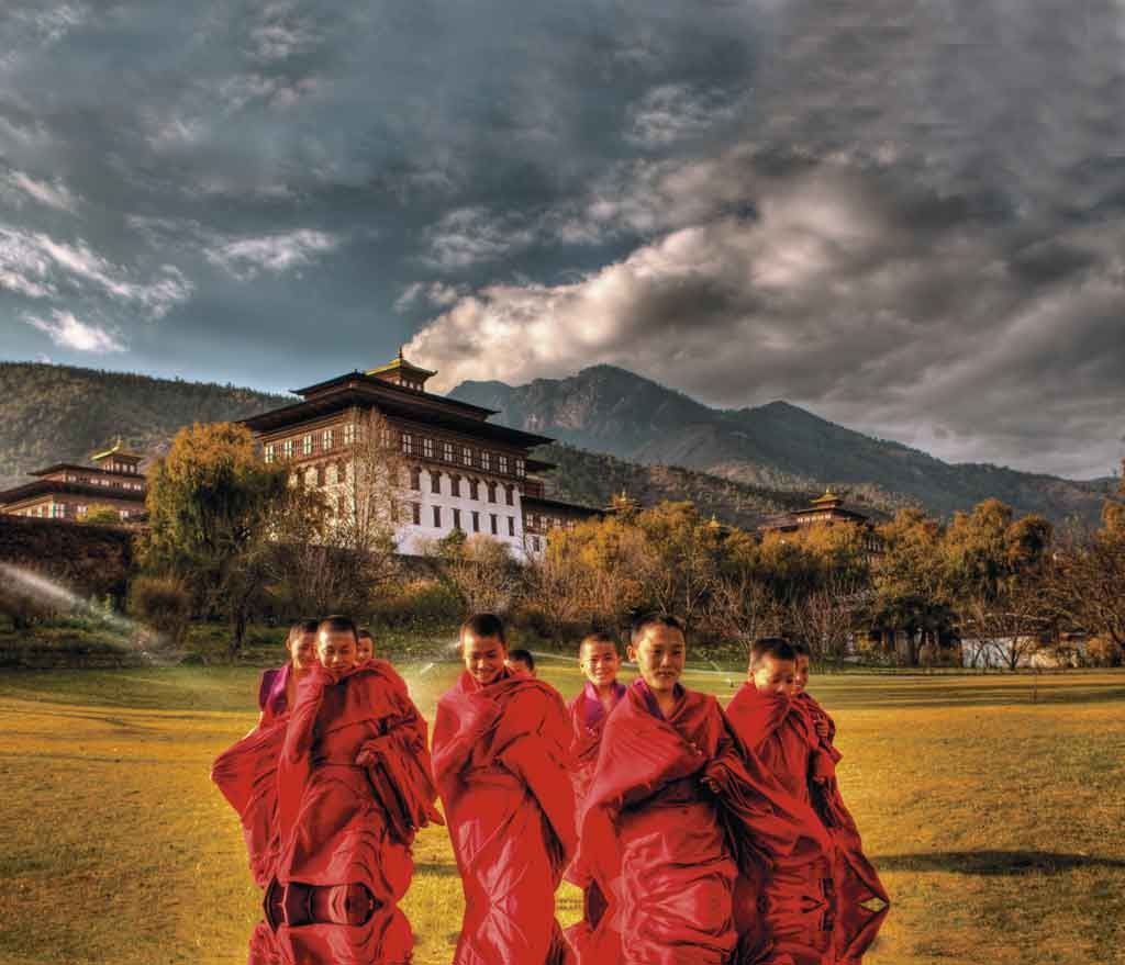 Tại sao ai cũng muốn đến Butan ít nhất 1 lần trong đời? 7