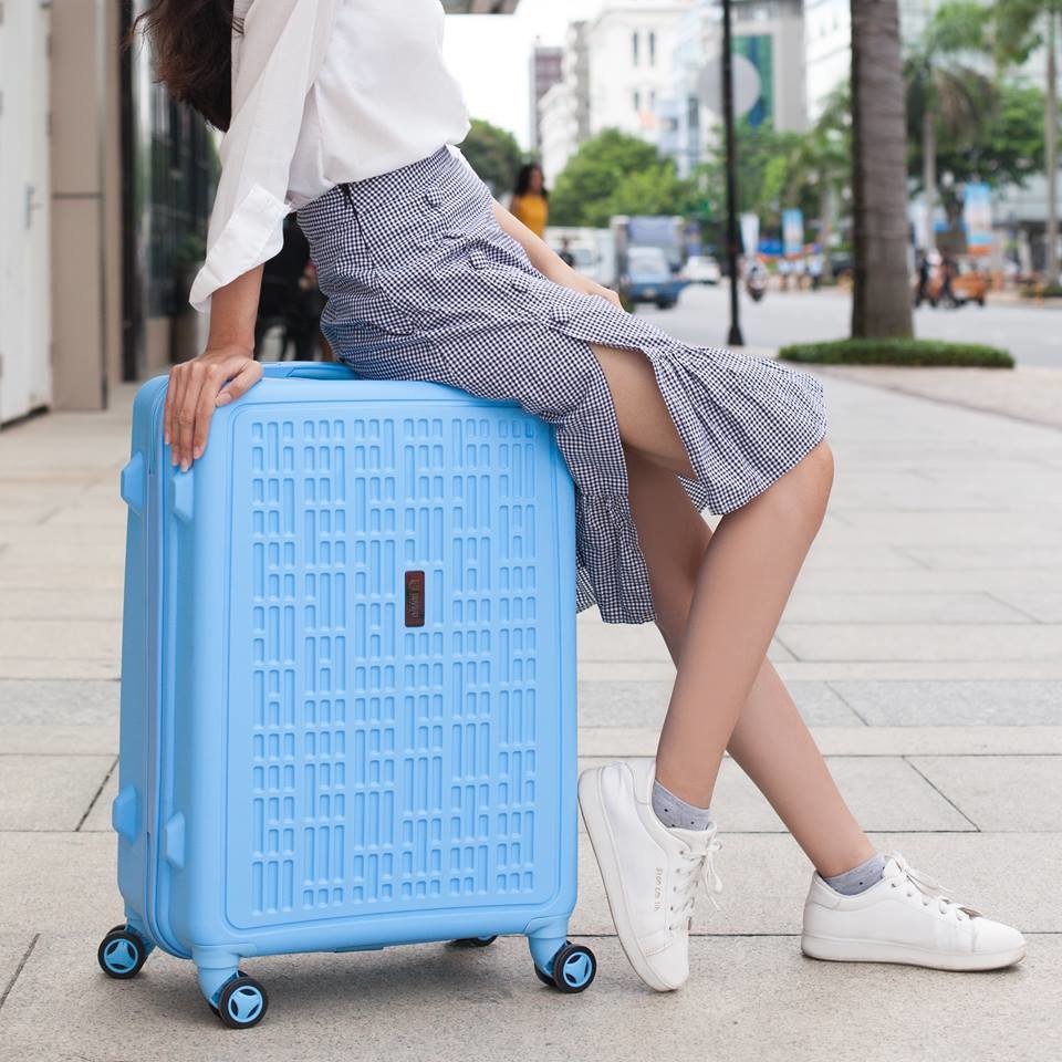 Làm thế nào để sử dụng vali kéo đúng cách? 3