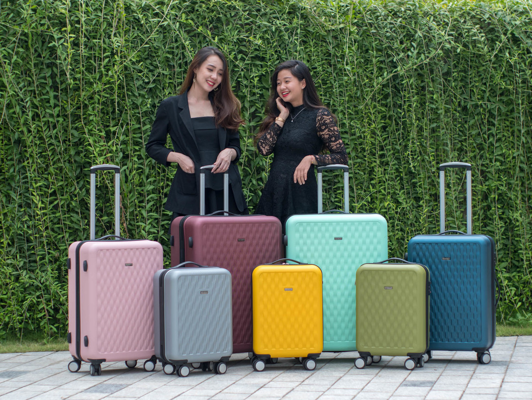 Vì sao sinh viên nên sắm vali cỡ lớn? 4