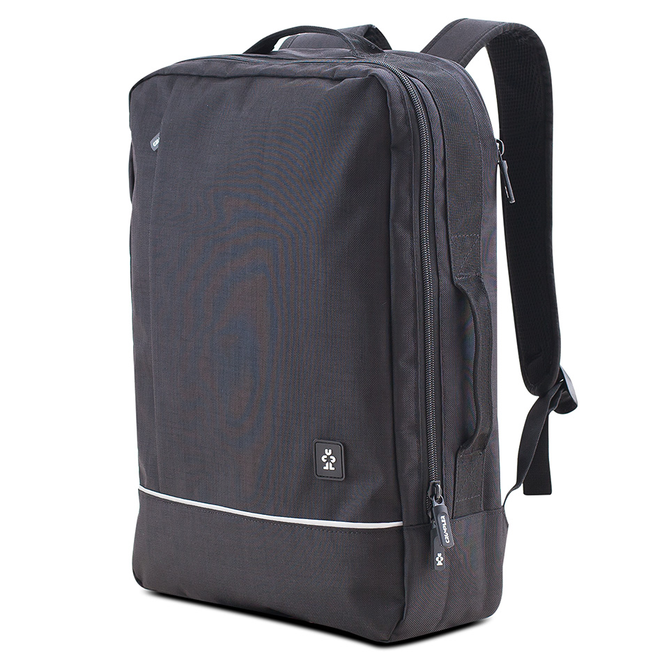 Balo Crumpler Roady Laptop L BackPack L Black