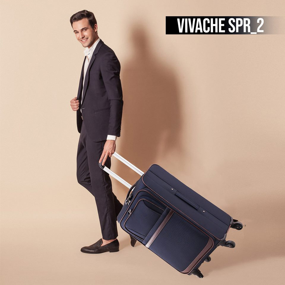 Vì sao bạn nên sở hữu ít nhất 1 chiếc vali vải? 3