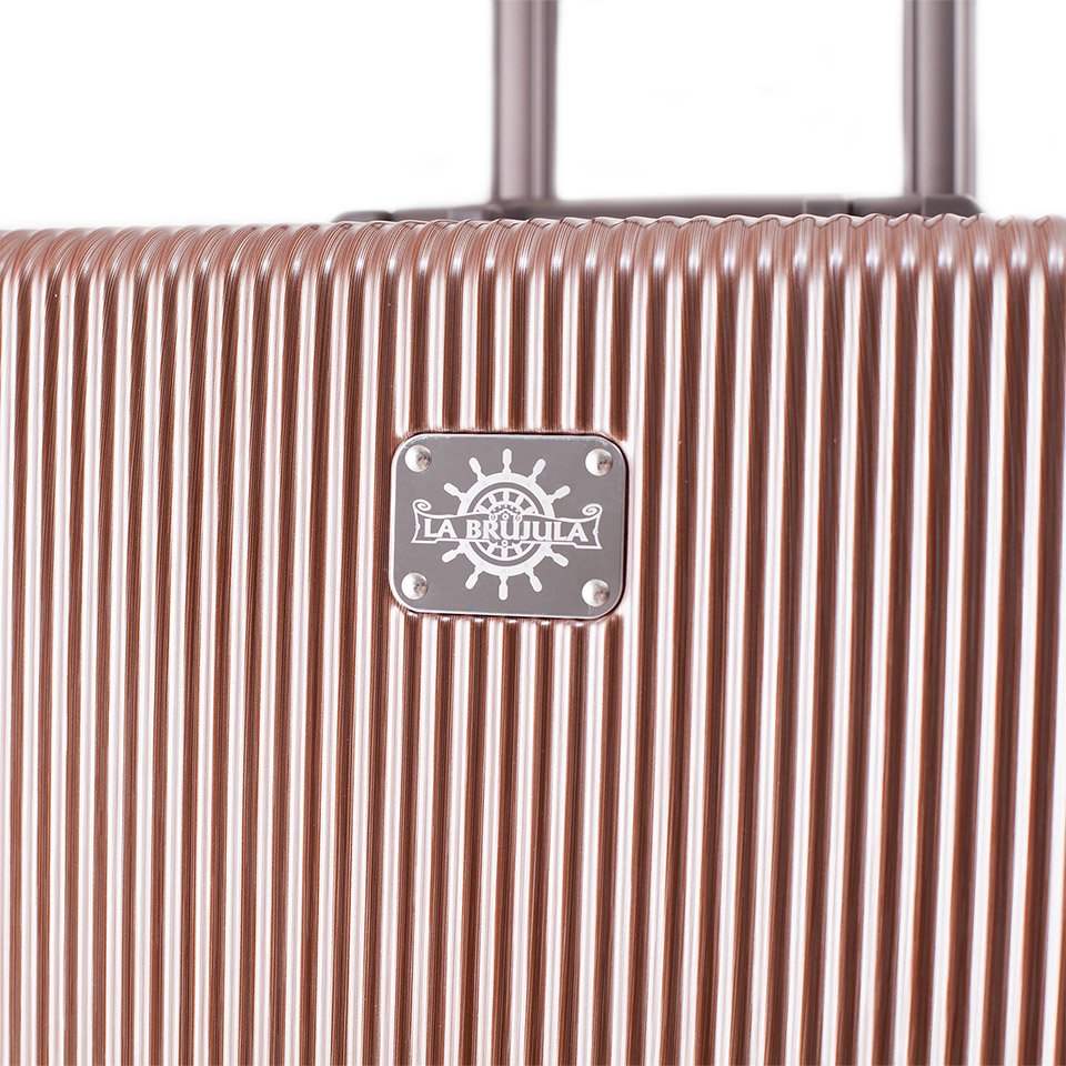 Vali La Brujula 8013A_19 S Blue Hairline