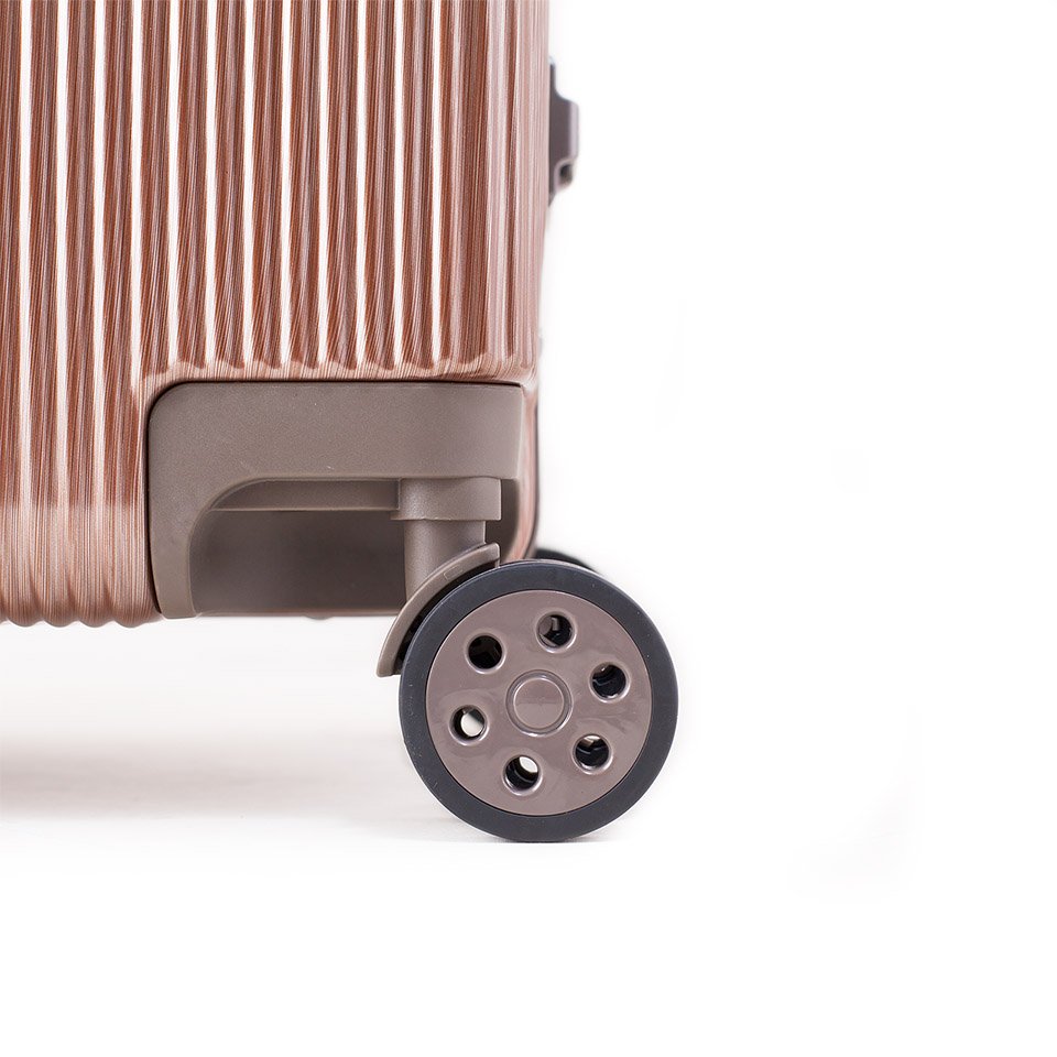 Vali La Brujula 8013A_19 S Blue Hairline