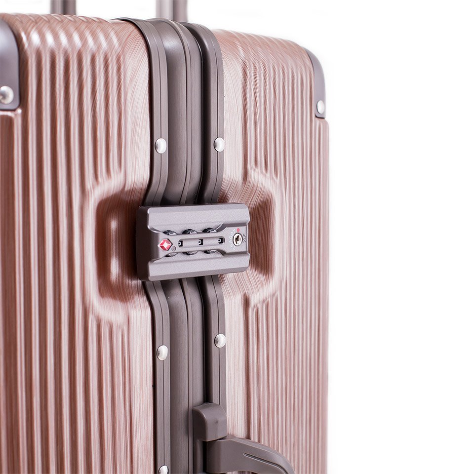 Vali La Brujula 8013A_19 S Blue Hairline