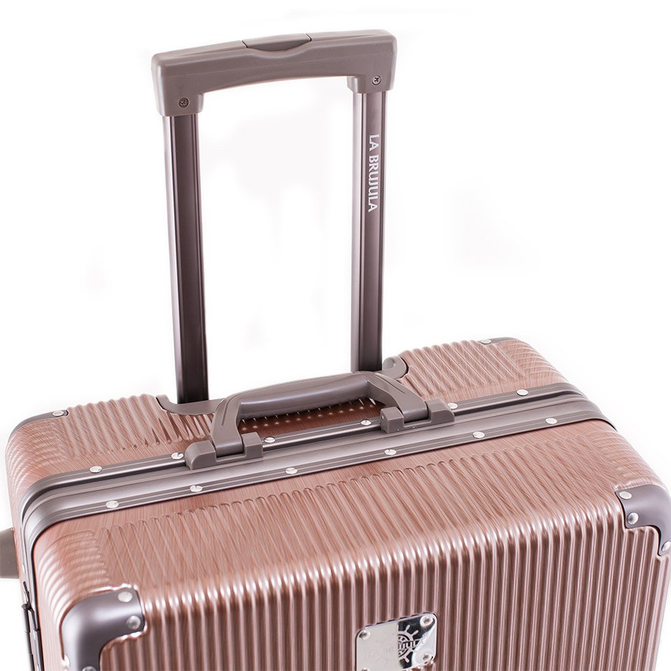 Vali La Brujula 8013A_19 S Blue Hairline