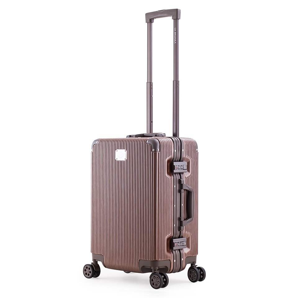 Vali La Brujula 8013A_19 S Blue Hairline