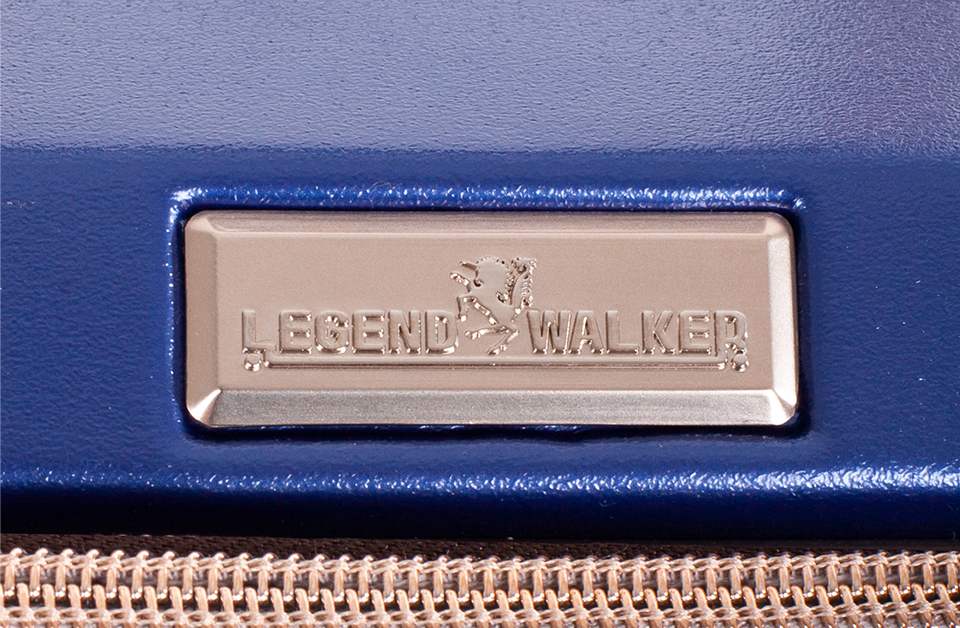 Vali kéo nhựa cứng Legend Walker 5205_48_GR S Green