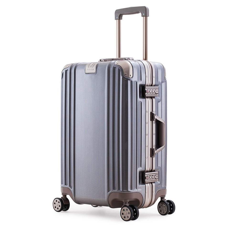 Vali Legend Walker 5509_57 GM M Shiny Graphite