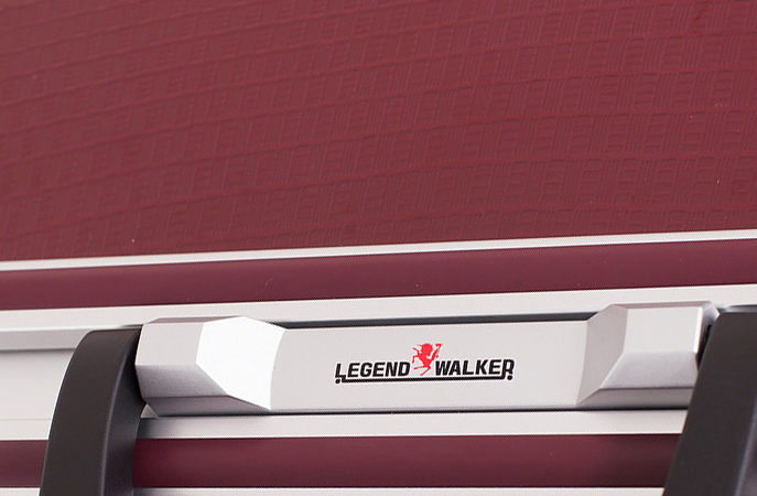 Vali công nghệ Legend Walker LW6021_64 M Wine Red
